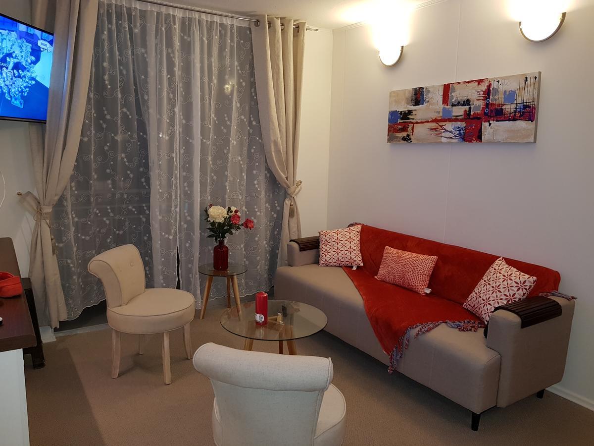Puq Rent Apartment La Serena Exterior foto